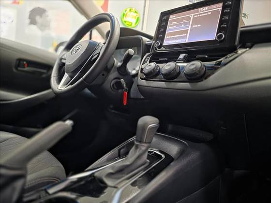 TOYOTA COROLLA 2.0 VVT-IE FLEX GLI DIRECT SHIFT TOYOTA COROLLA 2.0 VVT-IE FLEX GLI DIRECT SHIFT